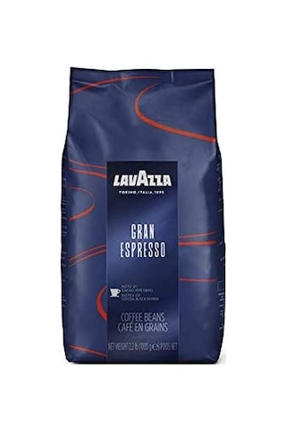 Lavazza Gran Espresso Çekirdek Kahve 1 KG Lavazza Gran Espresso Çekirdek Kahve 1 KG