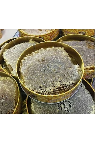Kahraman Bal ve Arıcılık Karakovan Petek Bal 1350 KG