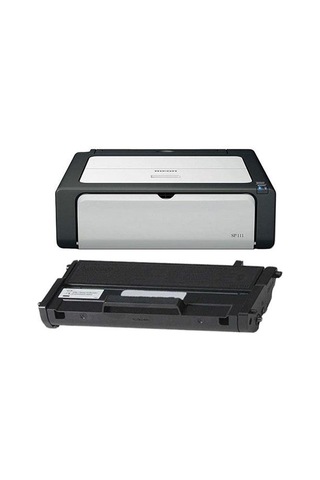 Ricoh Aficio Sp-111Sue Uyumlu Toner 2.000 Sayfa Baskı Kapasiteli