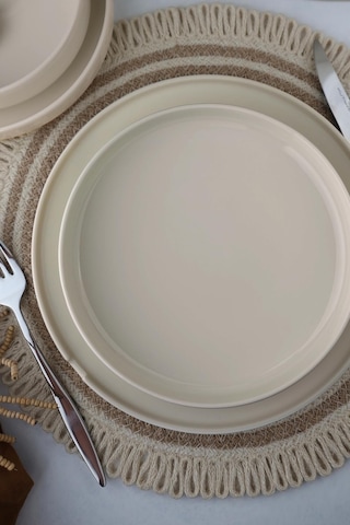Kütahya Porselen Bone Chef Taste Of 18 Parça 6 Kişilik Yemek Takı