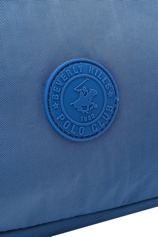 Beverly Hills Polo Club Kadın El Çantası Bhpc6013 Mavi