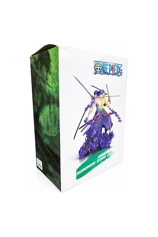 Anime One Piece Roronoa Zoro Figürü 30 Cm Alk5298