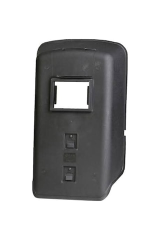 Eltos Siyah Plastik Kaynak Maskesi Ce Belgeli Kaynak Camı Seçenek