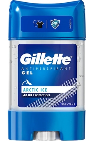 Gillette Arctic Ice Erkek Jel Stick Deodorant 70 ML
