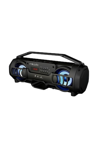Mikado MD-BT38 Freestyle Işıklı Kablosuz Bluetooth Hoparlör