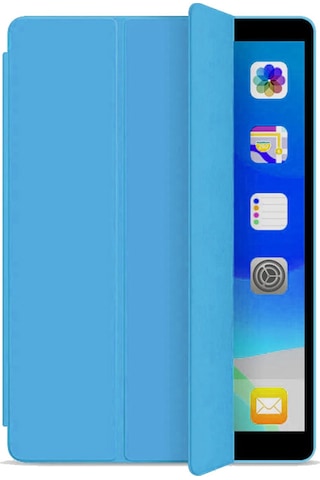 Apple Uyumlu iPad Mini 2 / Mini 3 Smart Cover Tablet Kılıfı Ekran Koruyucu Kalem Set Kapaklı Kılıf