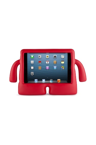 Apple Uyumlu iPad, 2 3 4 5 6 7 9.7, Air 2, Mini 2 3 4 5, Silikon Tablet Kılıf Arka Kapak