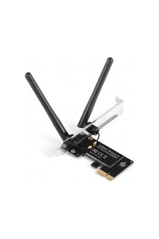 Dark DK-NT-PW300 300 Mbps 2X2 Dbi Antenli Kablosuz Lan PCI Express Kart