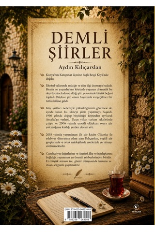 Demli Şiirler - 900859198
