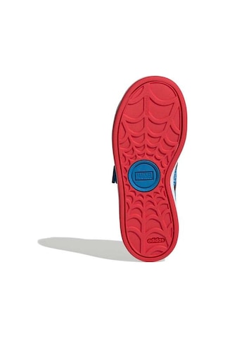 Adidas Çocuk Ayakkabı Grand Court Spider Man Siyah