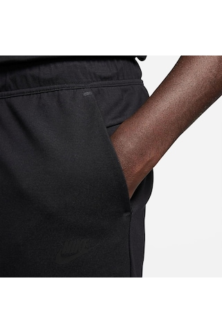 Nike Tech Lightweight Erkek Siyah Şort-dx0828-010-tanemsport Siyah