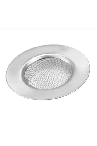 7,5 Cm Lavabo Süzgeci Evye Suyu Süzme Aparatı, Dayanıklı Ve Pratik Tasarım 1 Adet