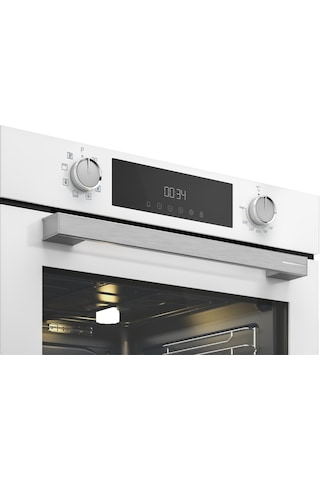 Arçelik AFC 340 B 72 LT Ankastre Fırın Beyaz