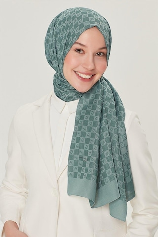 Armine Trend Ultra Light Şal - 18 - Mint 23044 - Mint