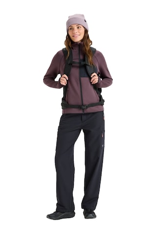 Roxy Roxy Soaring Heights Kadın Mor Polar Ceket Rrf0 Mor