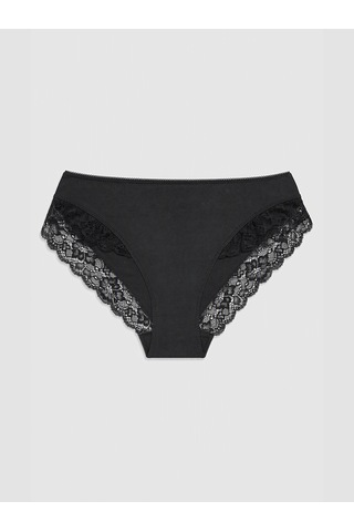 Lcw Dream Pembe Dantel Detaylı Bikini Külot 2'li