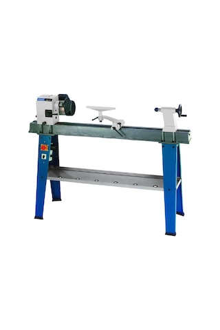 Scheppach Lata 5 Ağaç Torna Makinası 750 Watt 1050 Mm