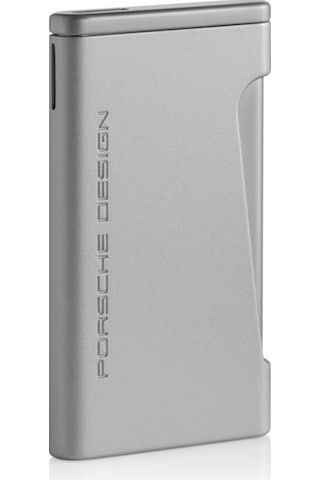 Porsche Design Puro Çakmak Jet Alev Silver P364103