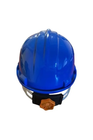 Baret Mavi Vidalı Ayarlanabilir Sedef