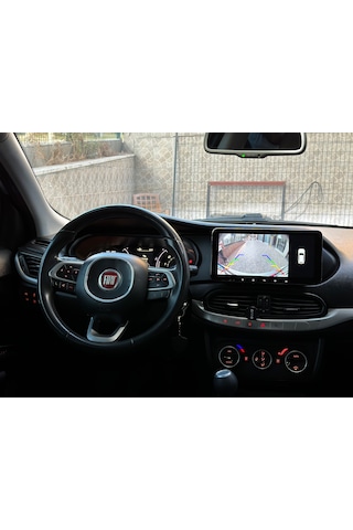 Fiat Egea 10.33'' Android Multimedya Carplay Kamera 2x32 Ts18