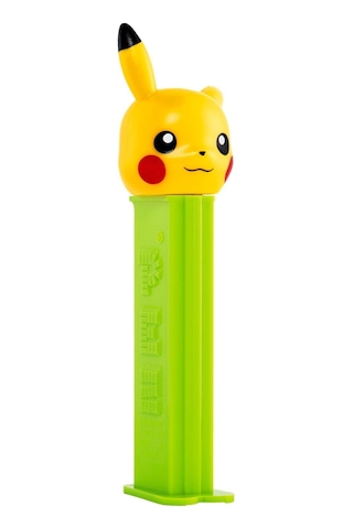 Pez Oyuncaklı Şeker Pikachu Smilling