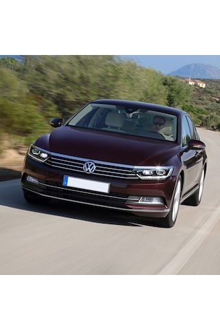 VW Passat B8 2015-2019 Yakıt Depo Kapak Kilit Motoru 510810773