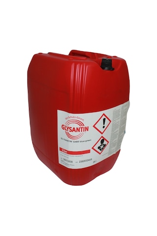 Basf Glysantin G48 Motor Soğutma Sıvısı 20 L Antifriz Blue-green