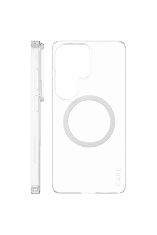 Care By Panzerglass Sl1m Samsung Uyumlu Galaxy S26 Ultra Şeffaf-beyaz Kılıf
