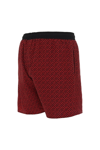 Exuma Swım Shorts M Erkek Şort 1415031-102-red P Kırmızı-kırmızı