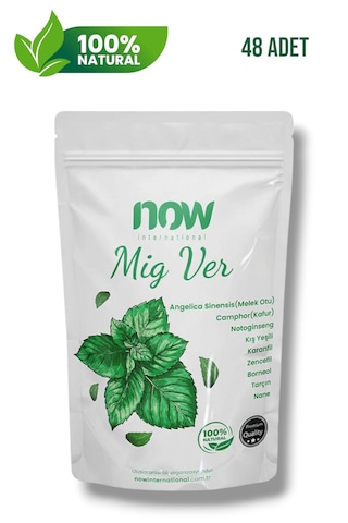 Mig Ver Transdermal Bant 48 Adet