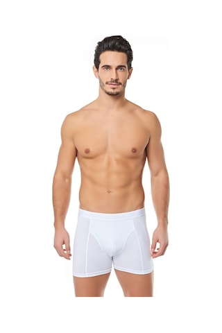 Tutku Erkek Elastan Boxer (555433115)