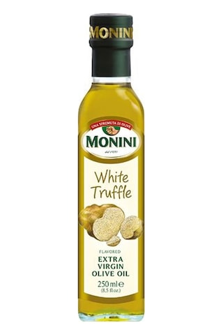 Monini Beyaz Trüf Aromalı Sızma Zeytinyağı 250 ML