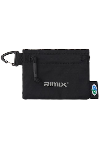 Homyl Madeni Para Kesesi Kampçılık Mini Kart Siyah-bir Siyah Bir Siyah