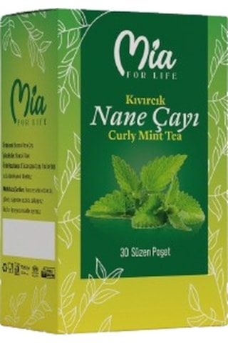 Mia For Life Spearmint Tea Kıvırcık Nane Çayı 30'lu