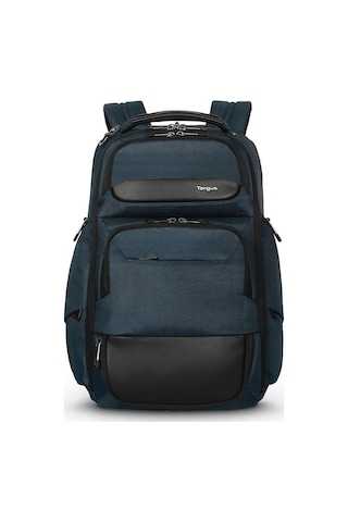 Targus Tbb65602gl Heritageluxe 15-16 İnç Laptop Bilgisayar Sırt Çantası - Mavi