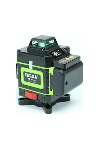 Hilda Hilda 4d Lazerli Eğe Aktarlı Kumandası 428140185