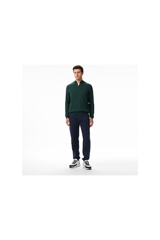 Nautica Erkek Yeşil Classic Fit Kazak-11735 Yeşil