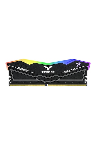 Team T-Force DELTA RGB Black 32GB(2x16GB) DDR5 7200Mhz CL34 Gamin