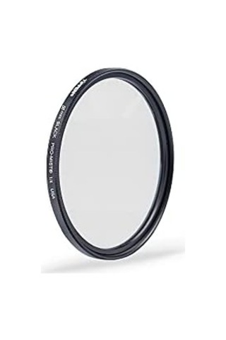 Profesyonel Sis 1/4 Filtre, Siyah. 58mm Kahverengi 58bpm14