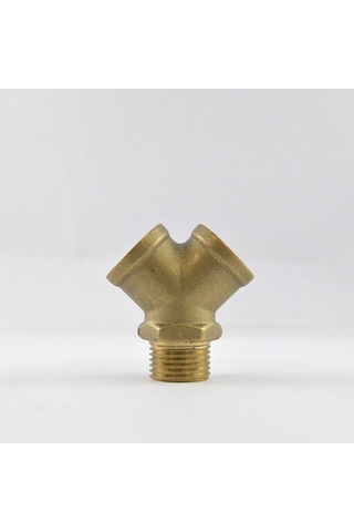 Brio Hava Hortum 2'li Çatal 1/2 2'li Paket