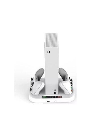 Ipega Xbox Series S Uyumlu Fanlı Göstergeli Şarj Istasyonu Stand