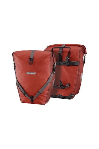 Ortlıeb F5205 Back-roller Plus Arka Bisiklet Çanta 40l Kiremit Ql2.1 Siyah