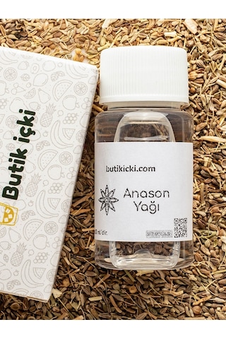 Butik İçki Anason Yağı 30 ML Butik İçki Anason Yağı 30 ML