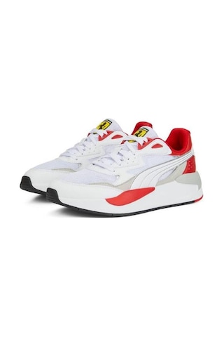 Puma X-ray 2 Ferrari Race Beyaz Unisex Spor Ayakkabı 30703304 I-88 001