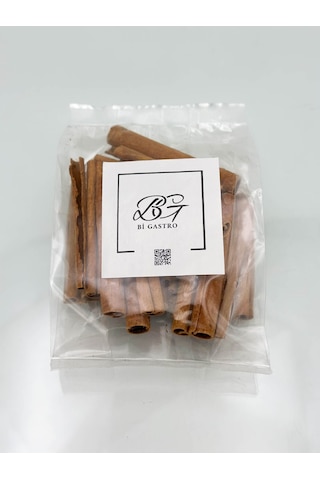 Bi Gastro Çubuk Tarçın Kabuk Tarçın 100 G