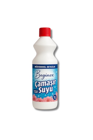 Çamaşır Suyu 1 L 10'lu Paket Avantak Paketi 10'lu Set