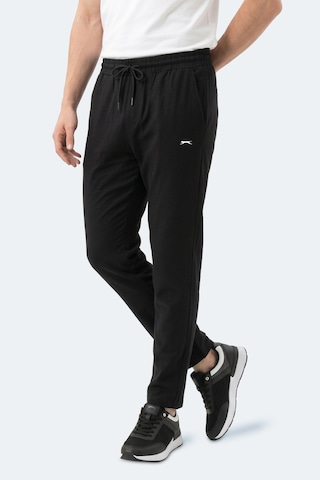 Slazenger Karmela Erkek Siyah Eşofman Altı