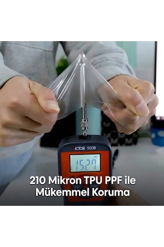 T1of İle Uyumlu Hazır Kesim Ön Panel Panjur Kaplamaları 210 M