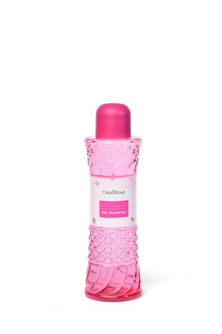 Cleanrose Geleneksel Gül Kolonyası - 250 Ml Özel Tasarım Kristal Şişe