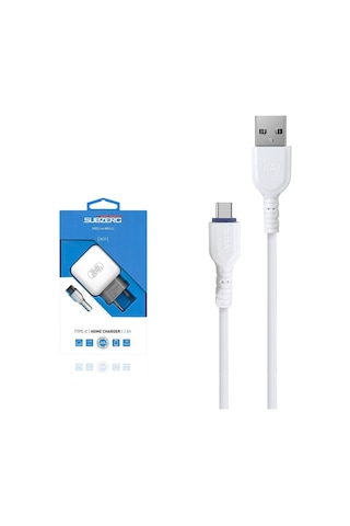 Subzero SG21 2.8 A Type-C Girişli Telefon Şarj Aleti